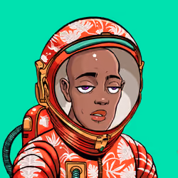 Space Punk #2311