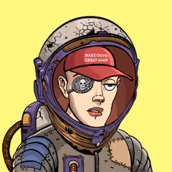 Space Punk #6784