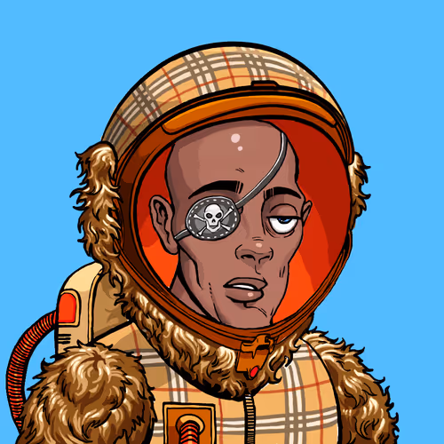 Space Punk #1685