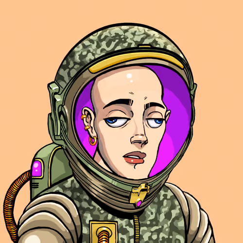 Space Punk #5415