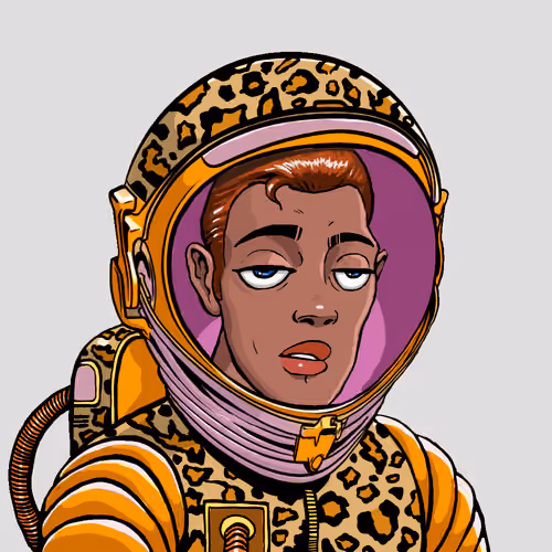 Space Punk #3582