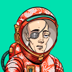Space Punk #1715