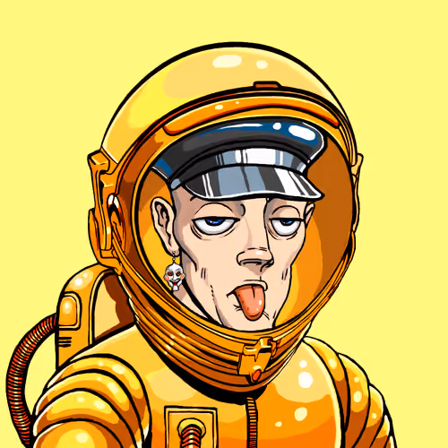 Space Punk #6317