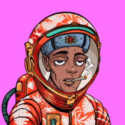 Space Punk #9327