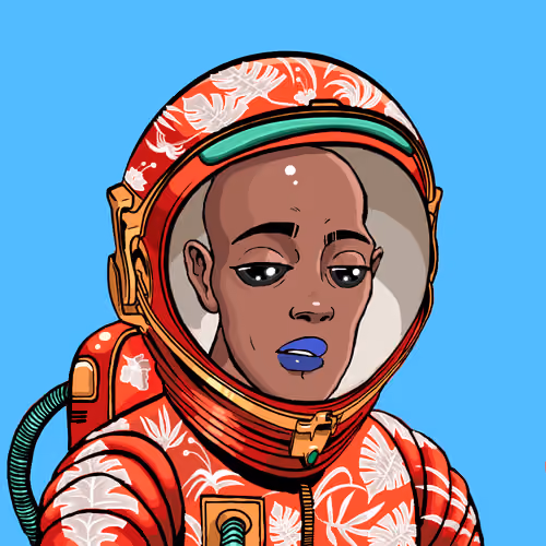 Space Punk #2767