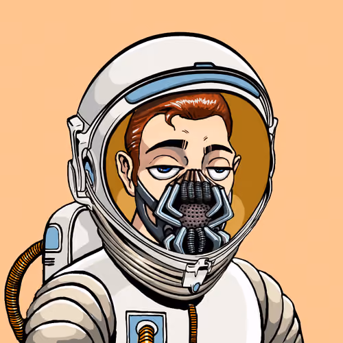 Space Punk #3029