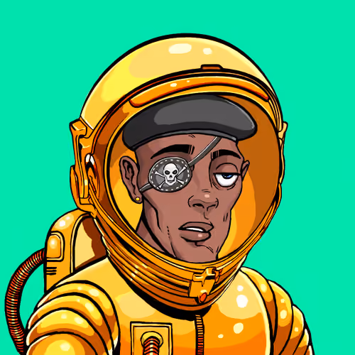 Space Punk #5816