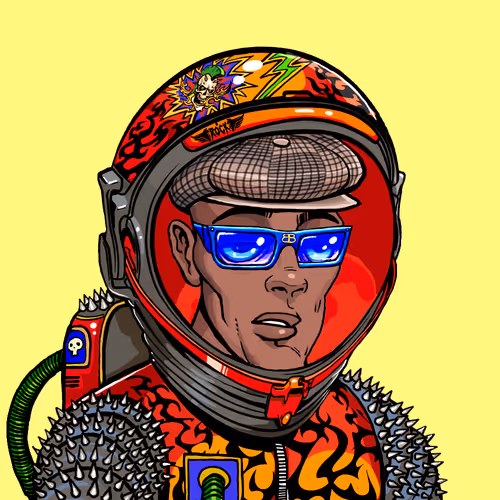 Space Punk #9534