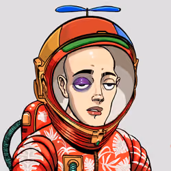 Space Punk #2982