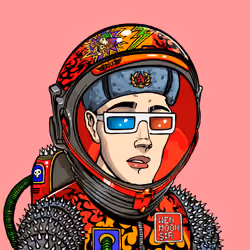 Space Punk #5818