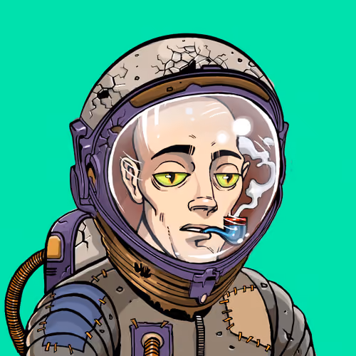 Space Punk #5011