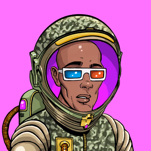Space Punk #6042