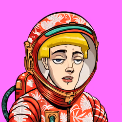 Space Punk #1801