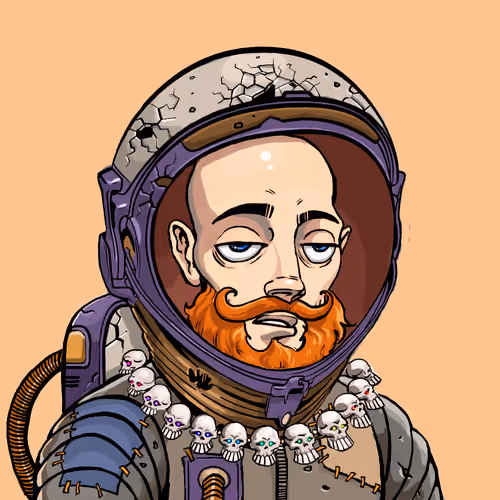 Space Punk #8102