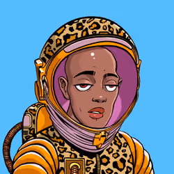 Space Punk #2156
