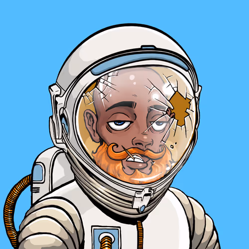Space Punk #1625