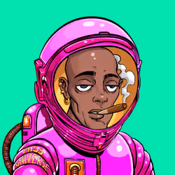 Space Punk #547