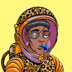 Space Punk #2296