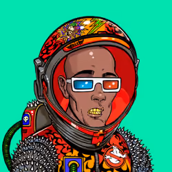 Space Punk #3222
