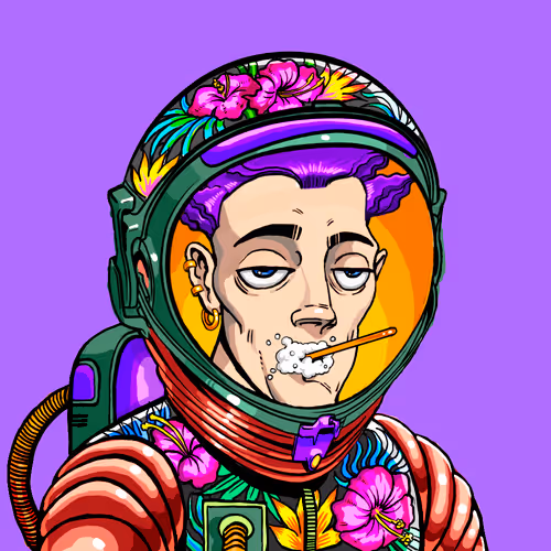 Space Punk #8175