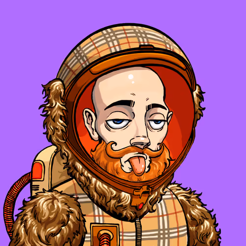 Space Punk #5642