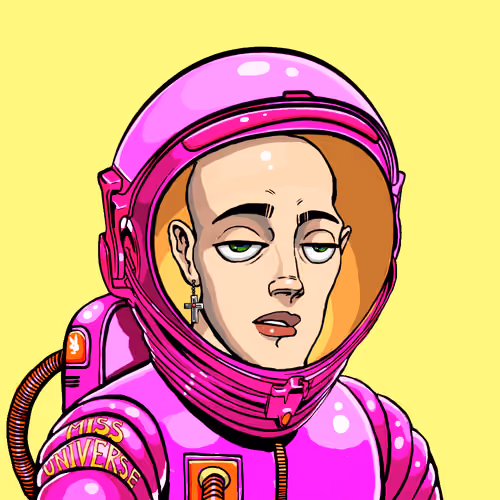 Space Punk #968