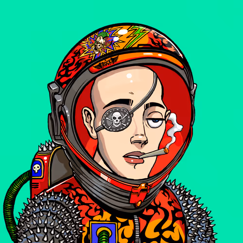 Space Punks Club