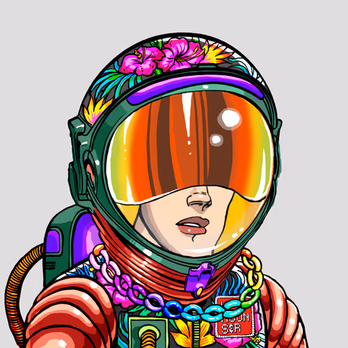 Space Punk #2739