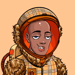 Space Punk #6489