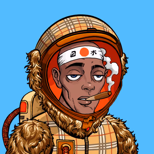 Space Punk #4390