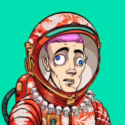 Space Punk #8090