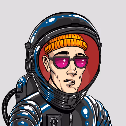 Space Punk #8396