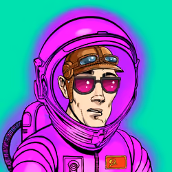 Space Punk #1626