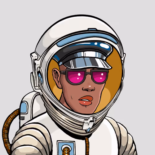 Space Punk #2763