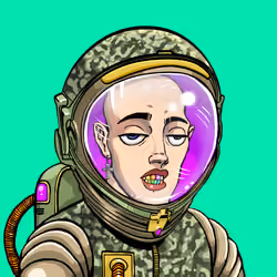 Space Punk #2379