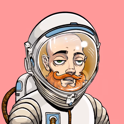 Space Punk #2416