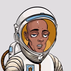 Space Punk #2496