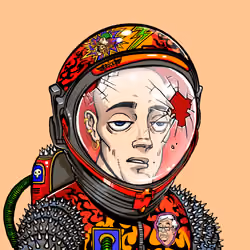 Space Punk #8945