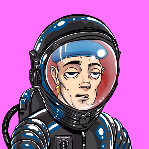 Space Punk #977