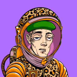 Space Punk #9178