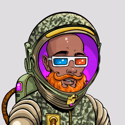 Space Punk #4923