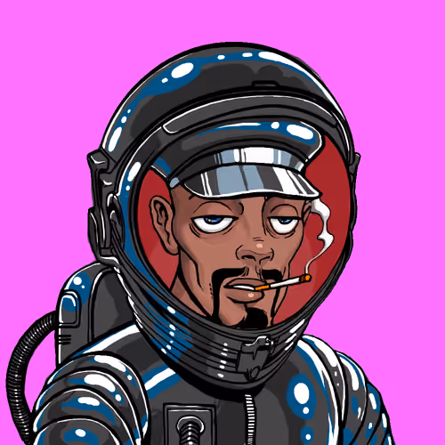 Space Punk #839