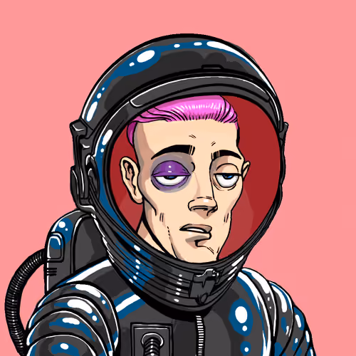 Space Punk #2030