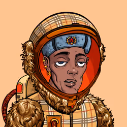 Space Punk #7691