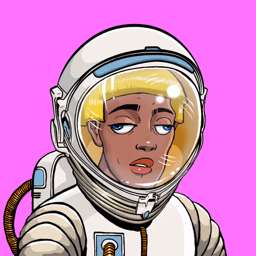 Space Punk #546