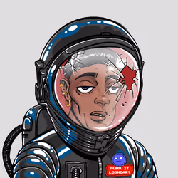 Space Punk #1432