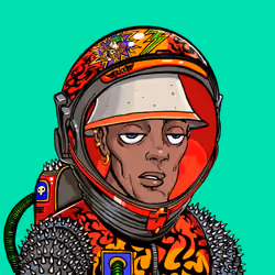 Space Punk #4644