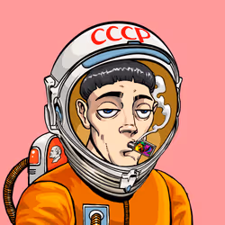 Space Punk #7535