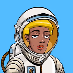 Space Punk #451