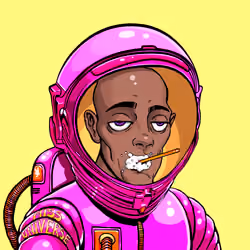 Space Punk #435